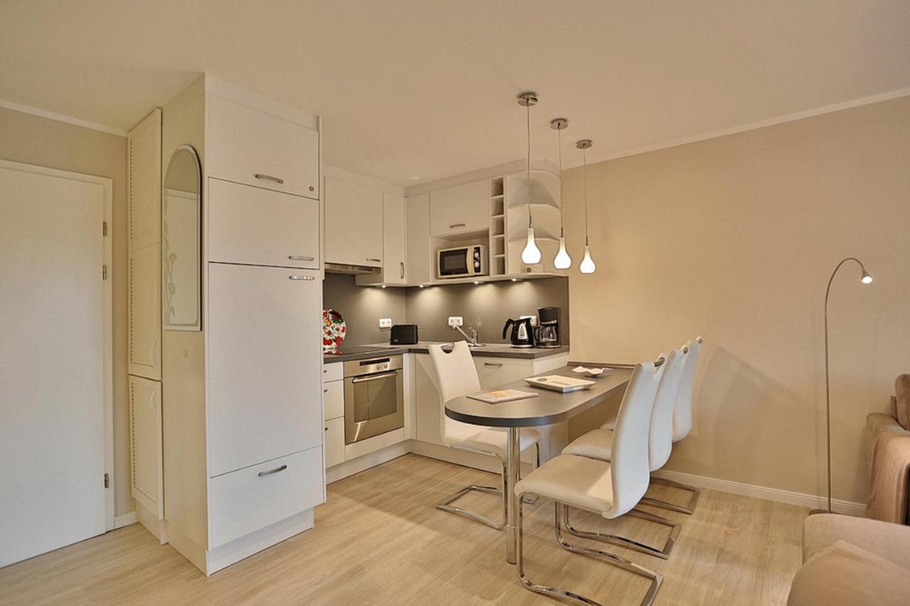 Ferienh Wohldstrasse 6 A Ferienhaus Wohldstr 6A Appartement 18 Timmendorfer Strand Bagian luar foto