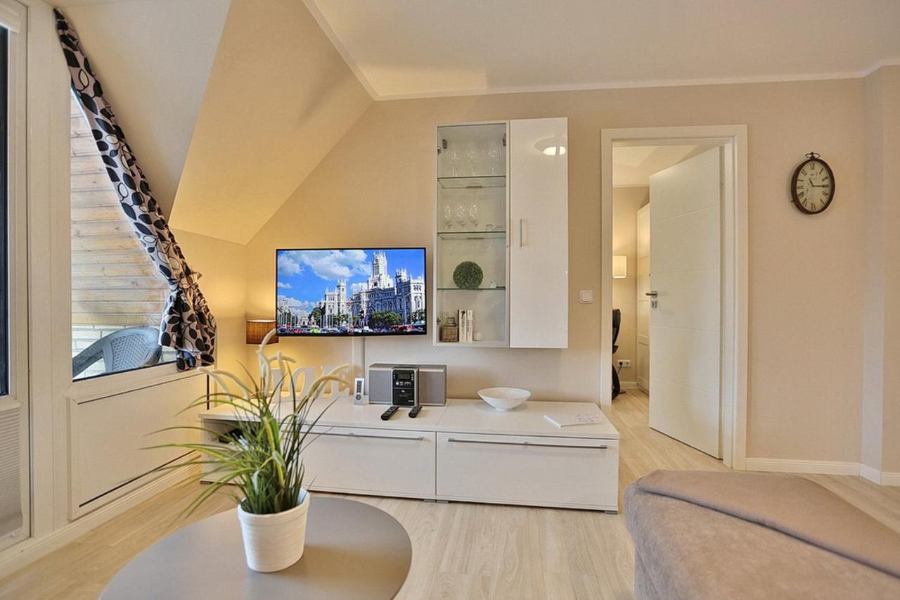 Ferienh Wohldstrasse 6 A Ferienhaus Wohldstr 6A Appartement 18 Timmendorfer Strand Bagian luar foto