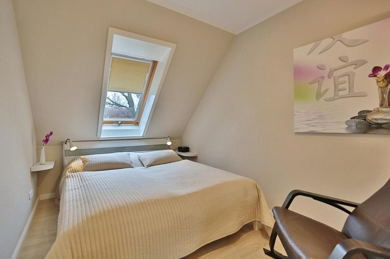 Ferienh Wohldstrasse 6 A Ferienhaus Wohldstr 6A Appartement 18 Timmendorfer Strand Bagian luar foto