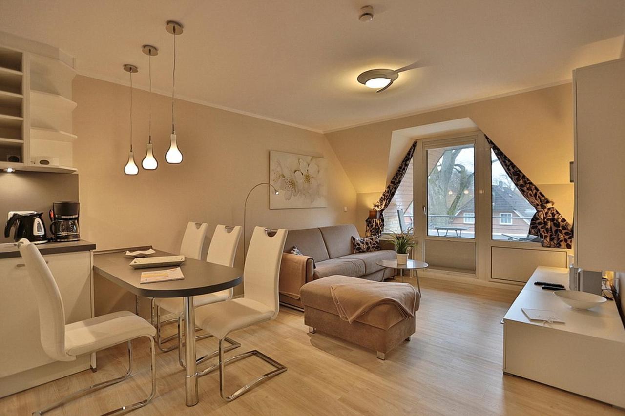 Ferienh Wohldstrasse 6 A Ferienhaus Wohldstr 6A Appartement 18 Timmendorfer Strand Bagian luar foto