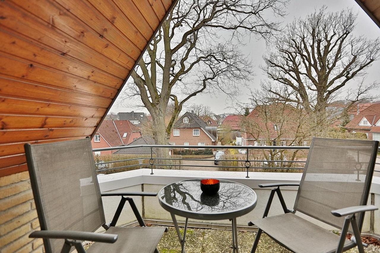 Ferienh Wohldstrasse 6 A Ferienhaus Wohldstr 6A Appartement 18 Timmendorfer Strand Bagian luar foto