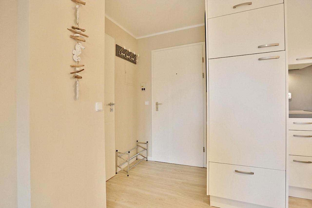Ferienh Wohldstrasse 6 A Ferienhaus Wohldstr 6A Appartement 18 Timmendorfer Strand Bagian luar foto