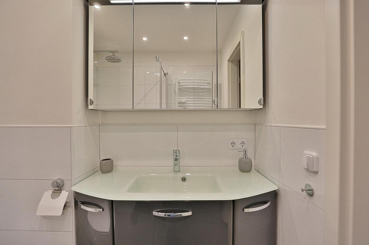 Ferienh Wohldstrasse 6 A Ferienhaus Wohldstr 6A Appartement 18 Timmendorfer Strand Bagian luar foto